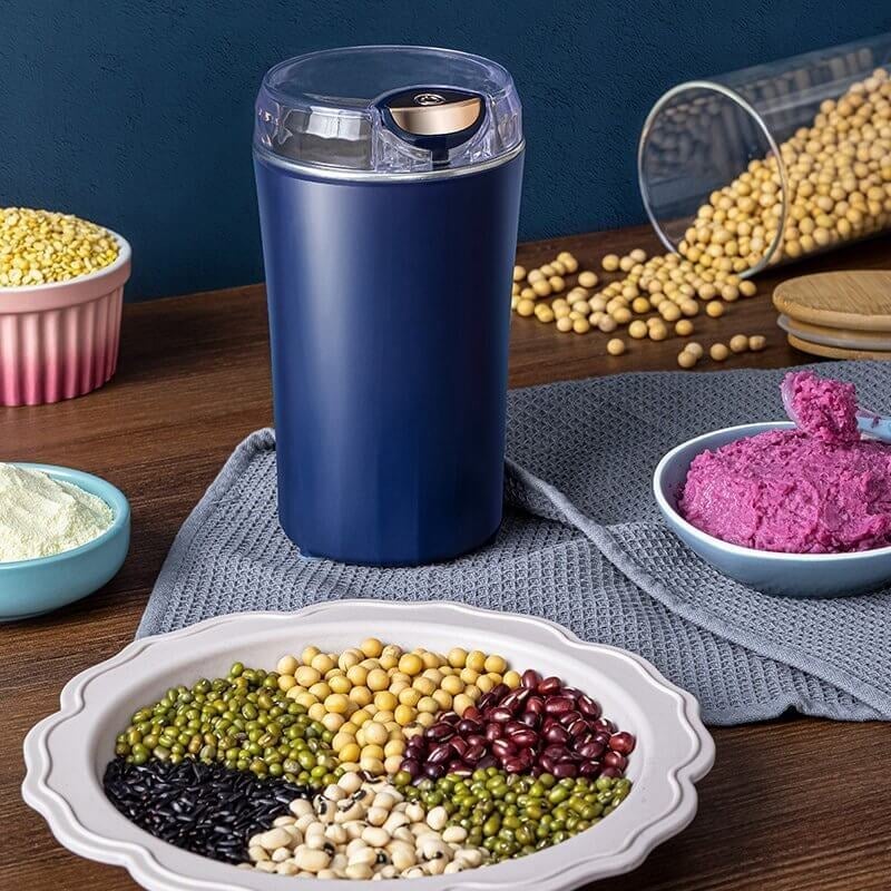 47% OFF🔥Portable Electric Grinder -- Kitchen Essentials