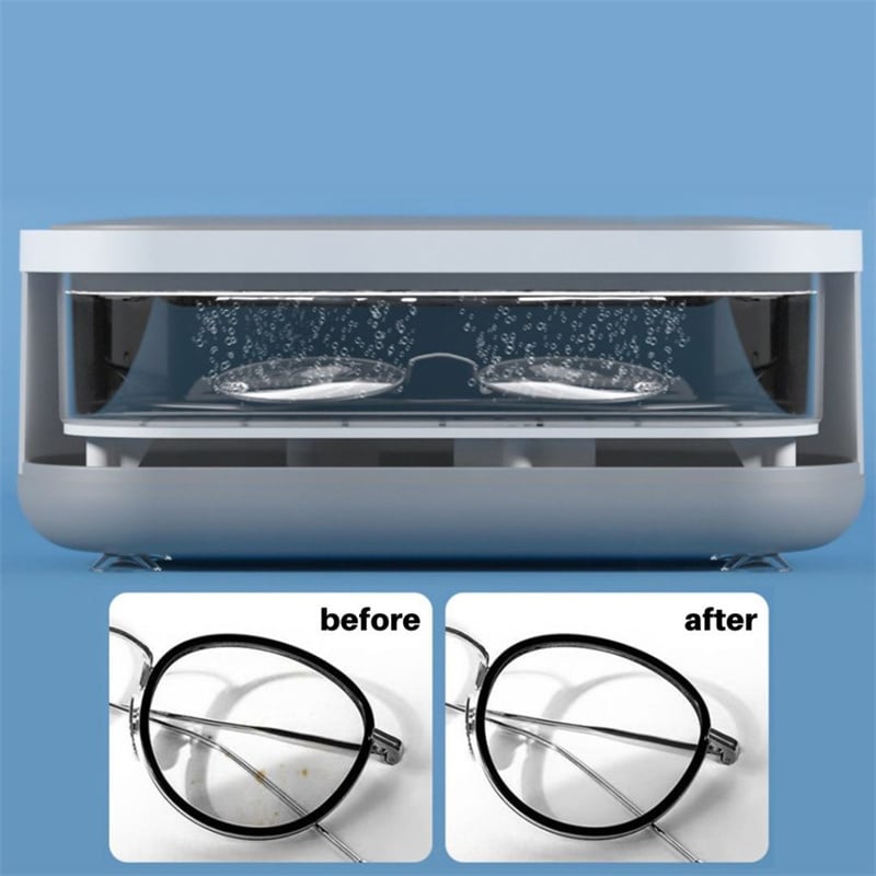 🔥New Year Hot-Sale 48% Off-Ultrasonic Cleaner🔥