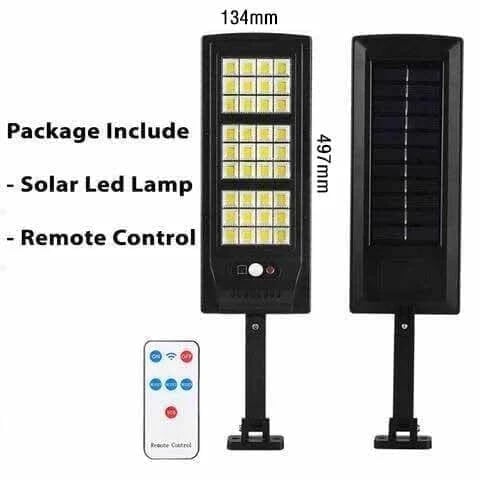 🔥 BIG SALE - 48% OFF🔥 SOLAR LED LAMP 6000K