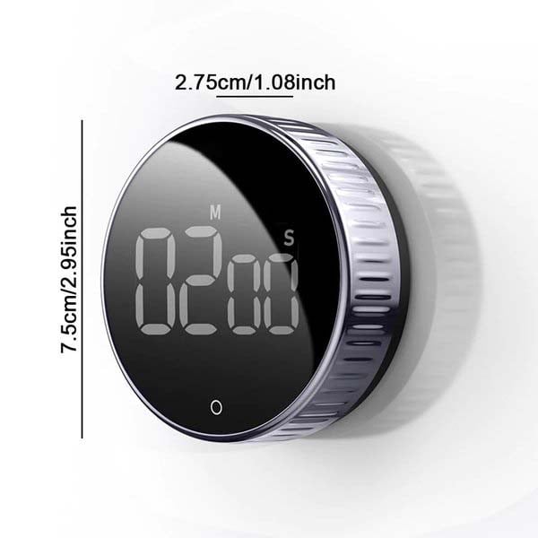 🔥 Promotion- SAVE 49%🔥Smart Timer(Official Product)-not included battery