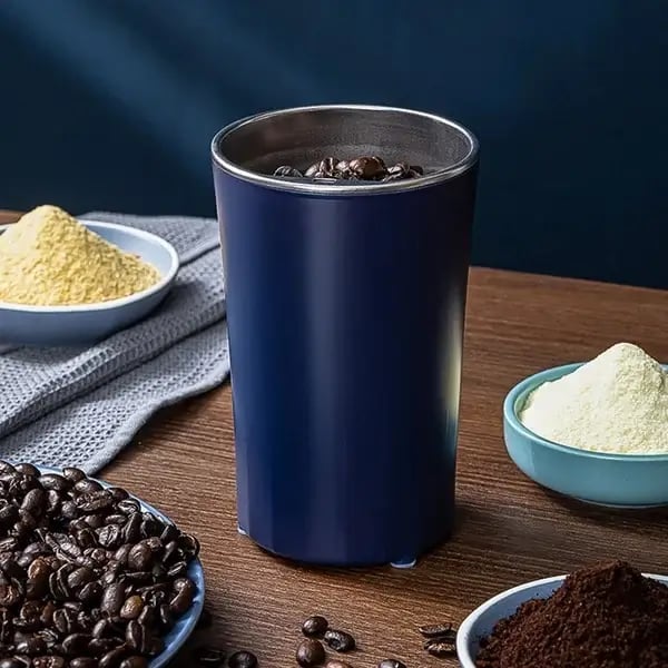 47% OFF🔥Portable Electric Grinder -- Kitchen Essentials