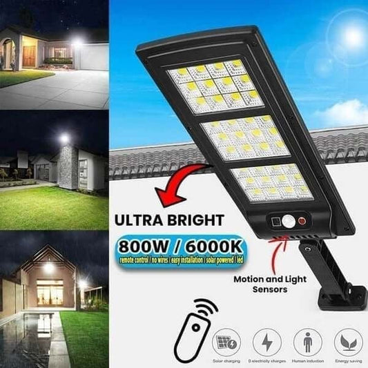 🔥 BIG SALE - 48% OFF🔥 SOLAR LED LAMP 6000K