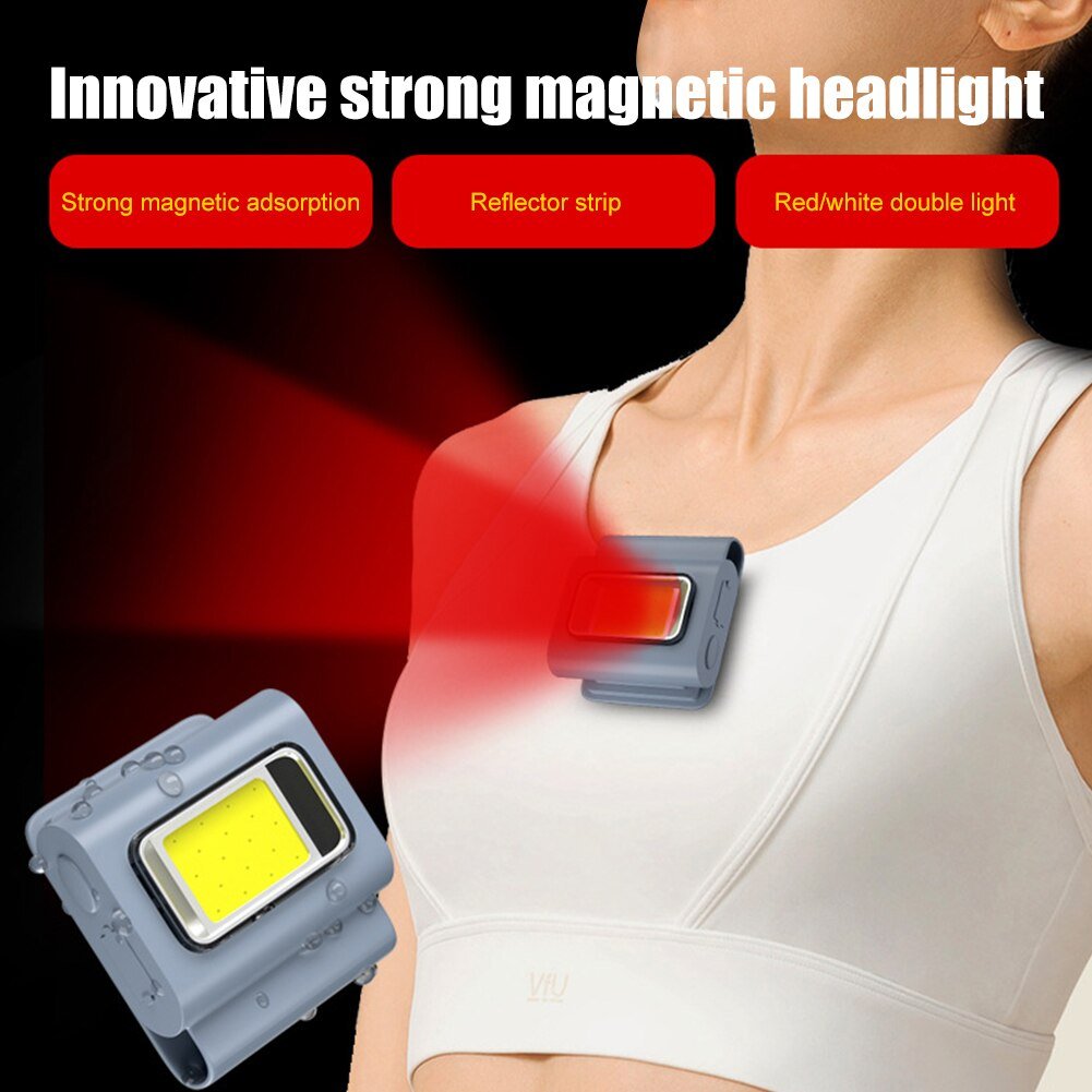 🔥 BIG SALE - 46% OFF🔥Magnetic Cob Work Light